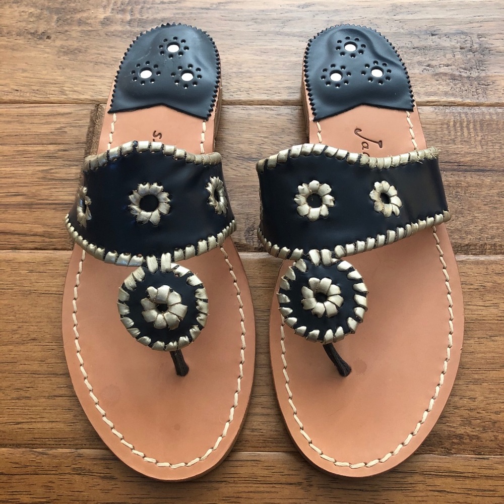 Jack Rogers Flat Sandal